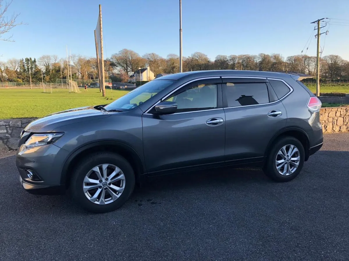 Nissan X-Trail 2016 - Image 2