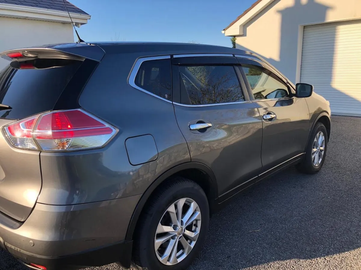 Nissan X-Trail 2016 - Image 4