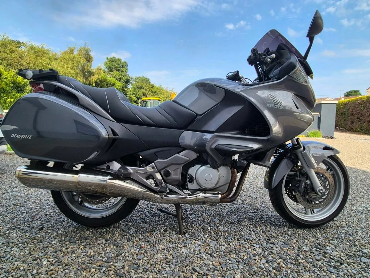 Honda Deauville 700 - Image 3