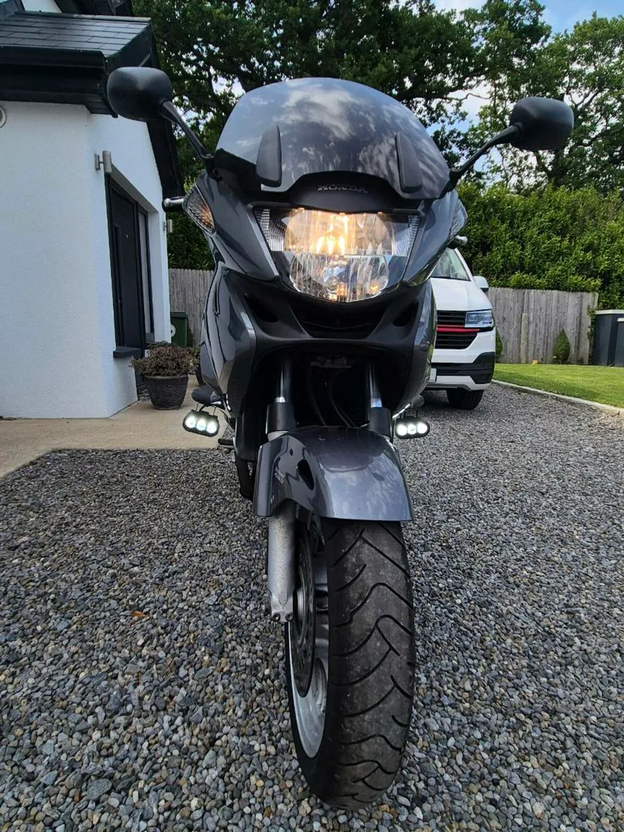 Honda Deauville 700 - Image 4