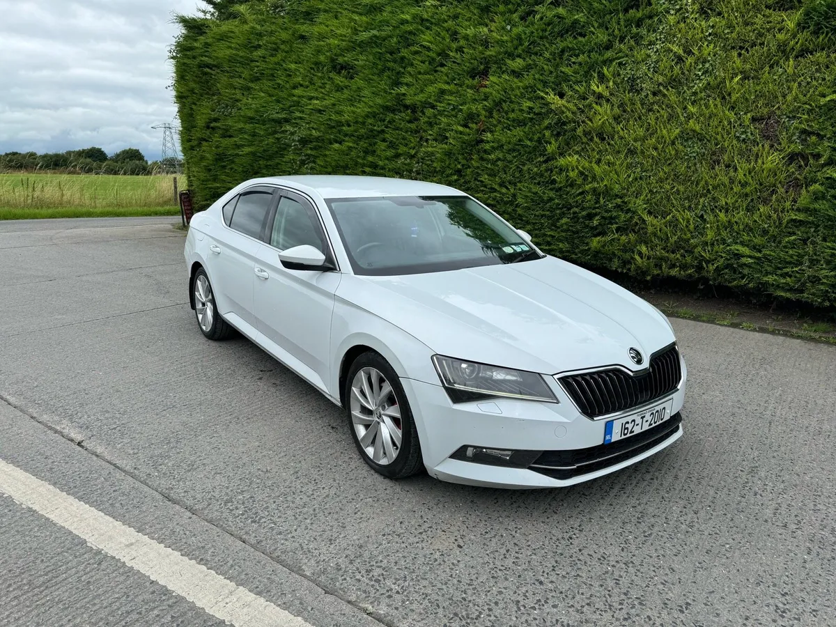 Skoda Octavia automatic - Image 1