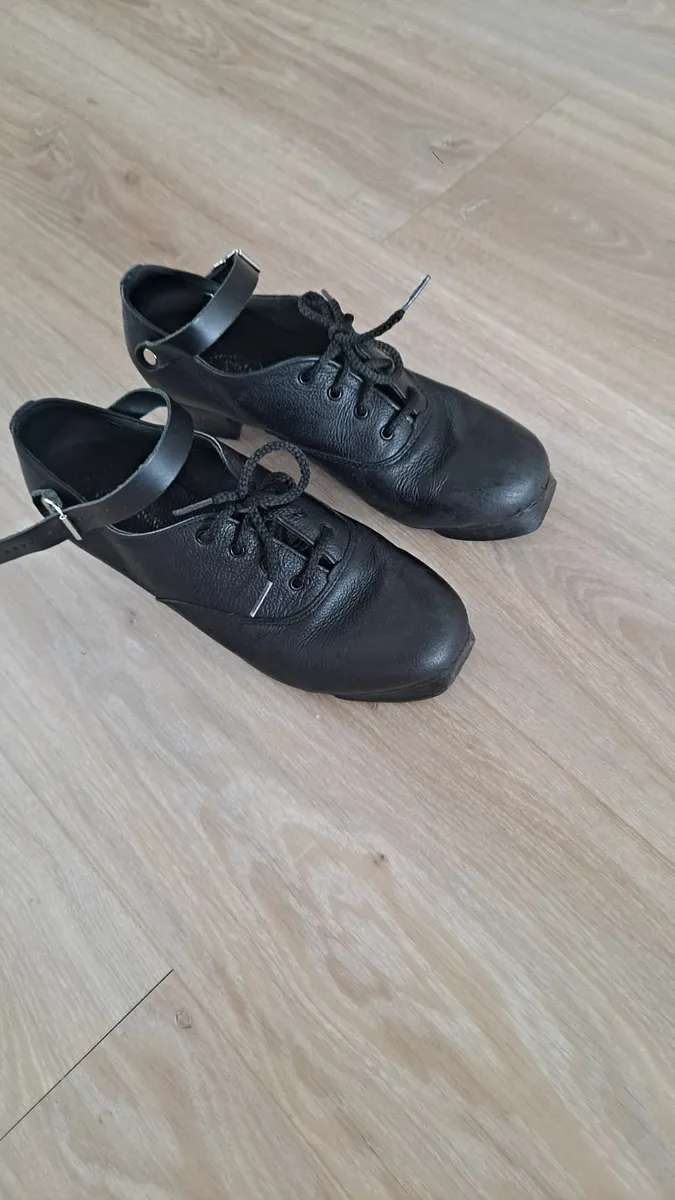 Irish dancing hard shoes - Image 1