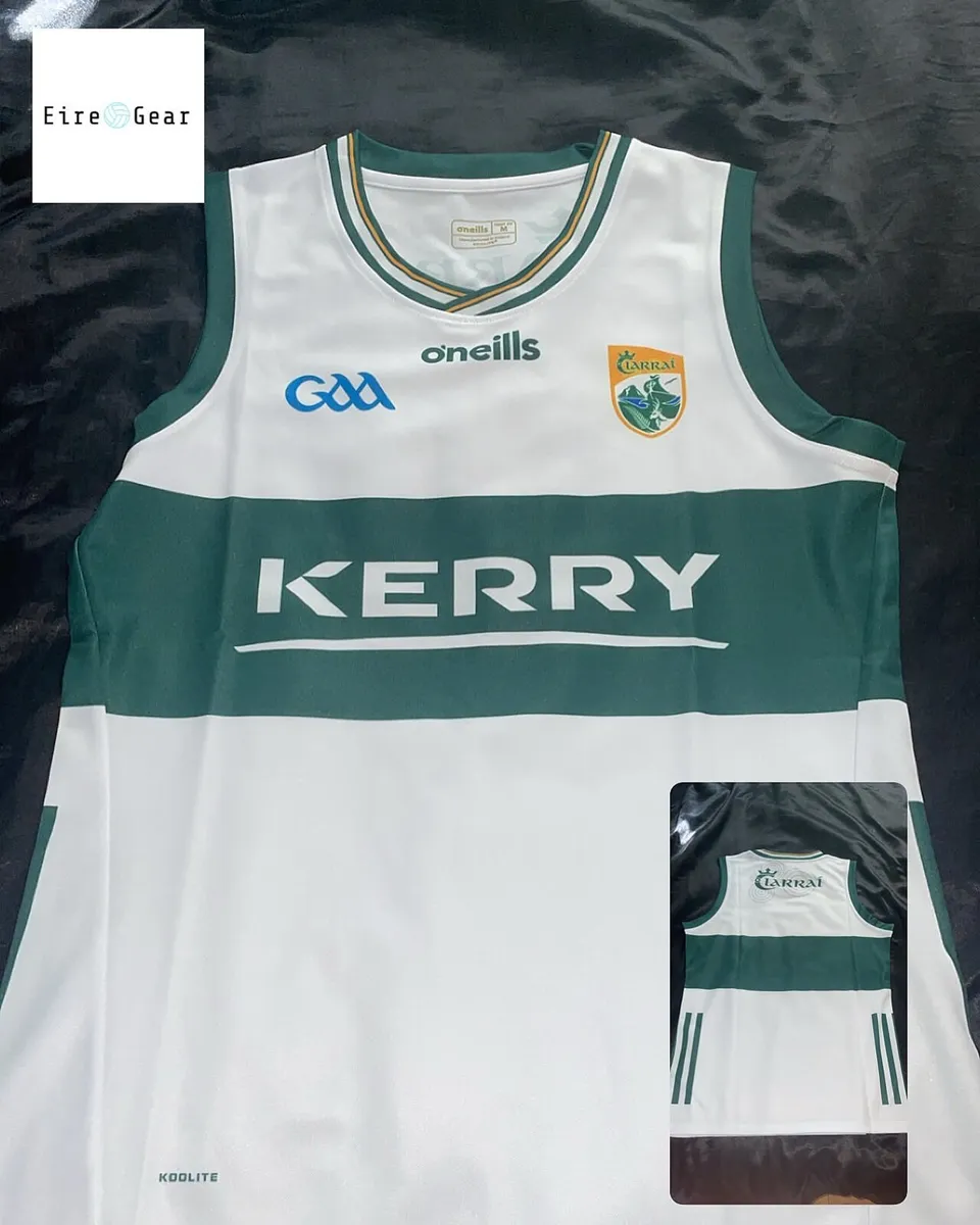Jerseys and GAA vests - Image 1