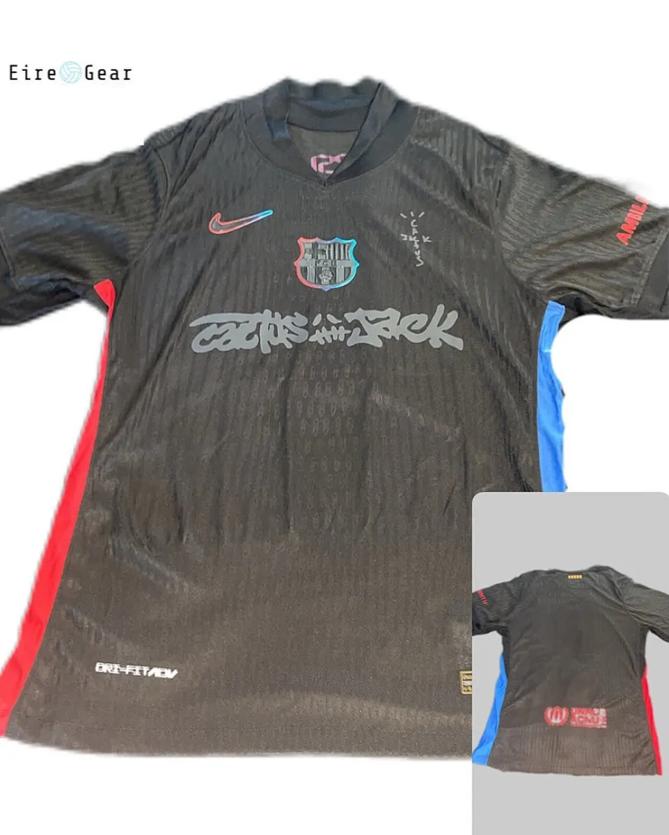 Jerseys and GAA vests - Image 2