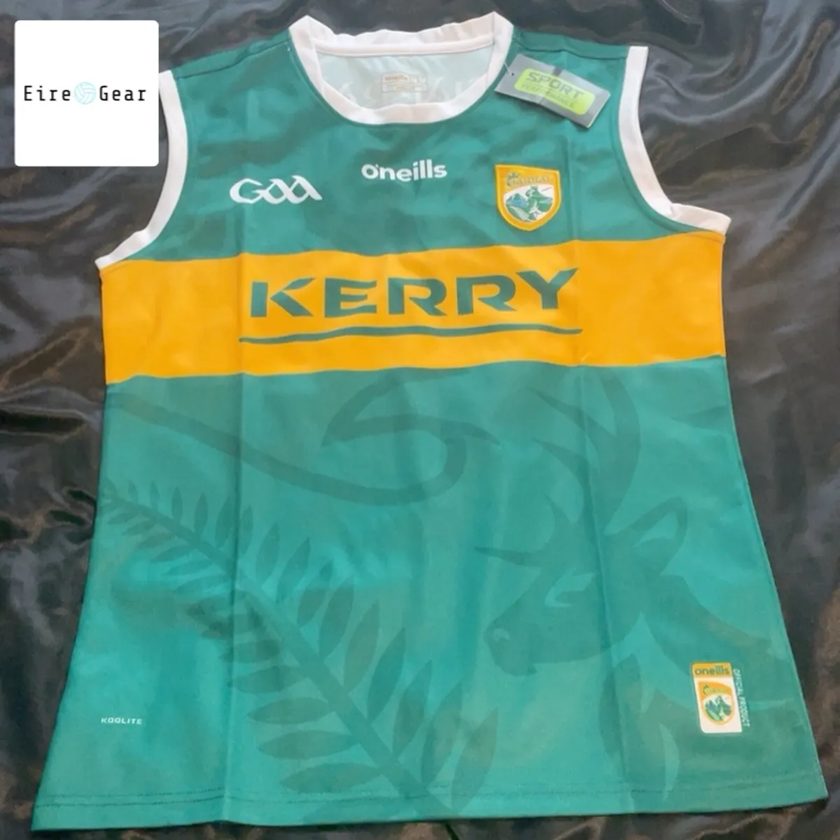 Jerseys and GAA vests - Image 3
