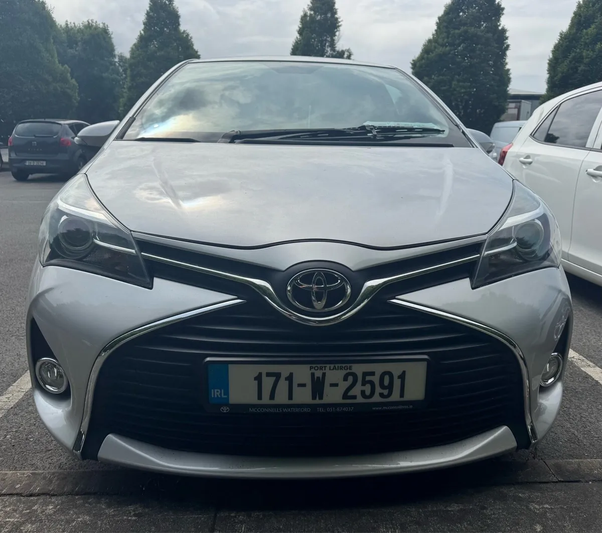 Toyota Yaris - Image 1