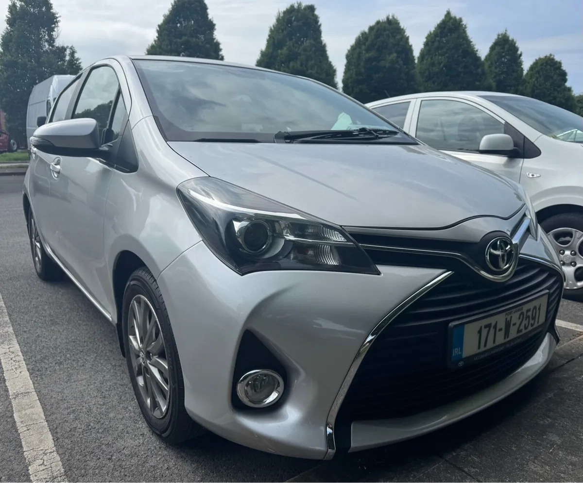 Toyota Yaris - Image 2
