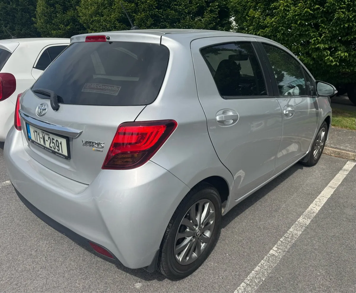 Toyota Yaris - Image 4