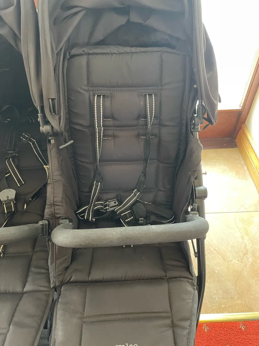 Double buggy Valco Baby - Image 2