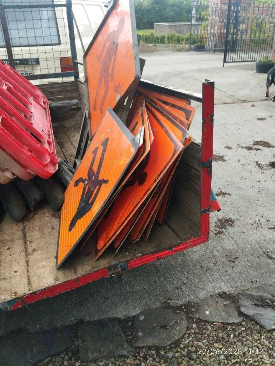 Safety barrier's - Image 2