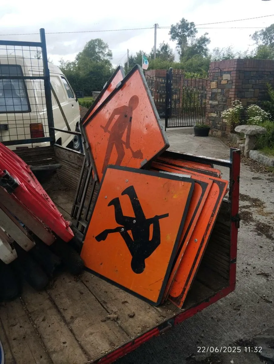 Safety barrier's - Image 3