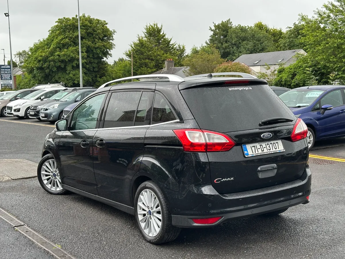 Ford Grand C-Max 2017 - Image 4