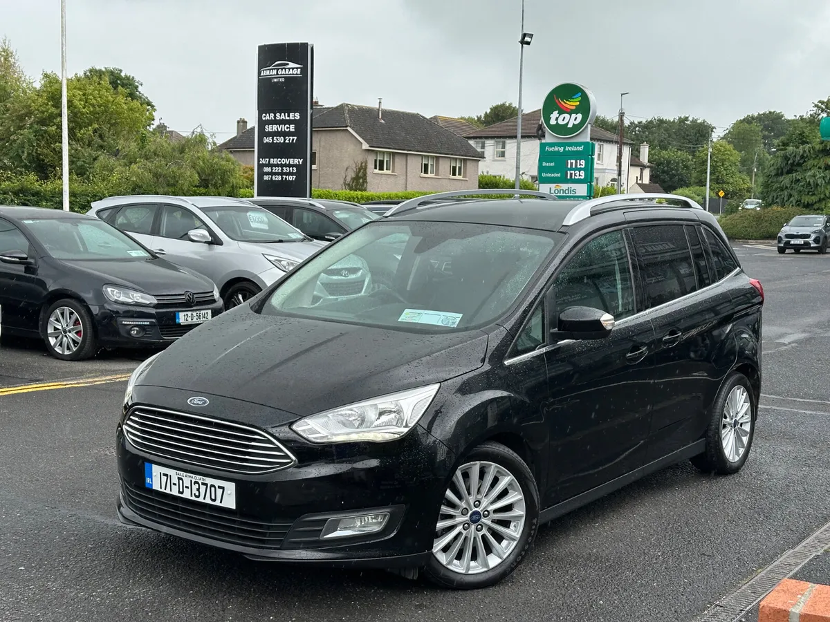 Ford Grand C-Max 2017 - Image 2