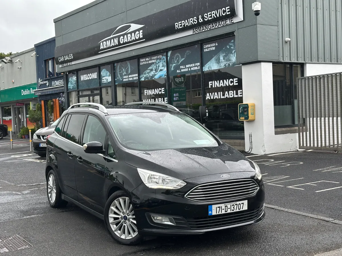 Ford Grand C-Max 2017 - Image 1