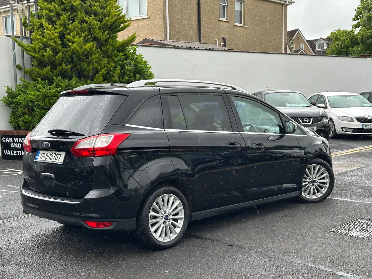 Ford Grand C-Max 2017 - Image 3