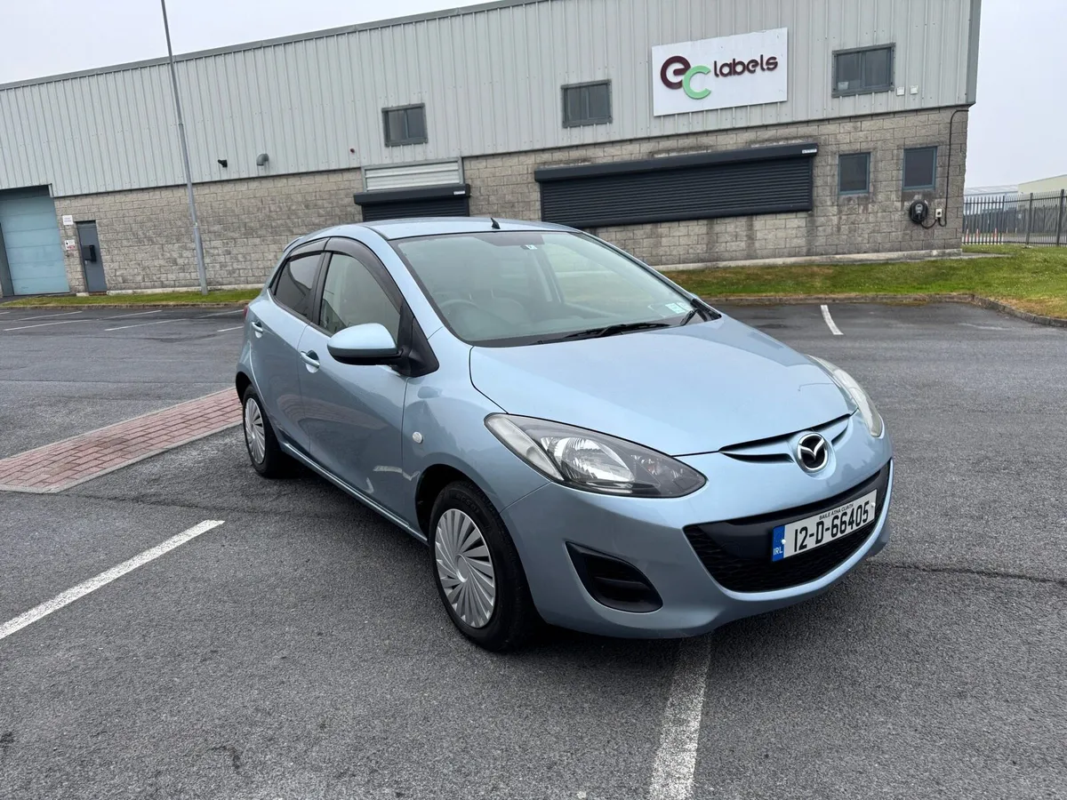 Mazda DemioLow Mileage 42KMAutomatic - Image 4