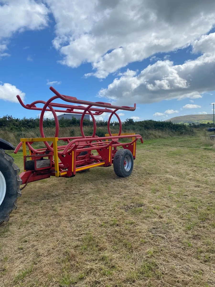 Keltec bale chaser - Image 2