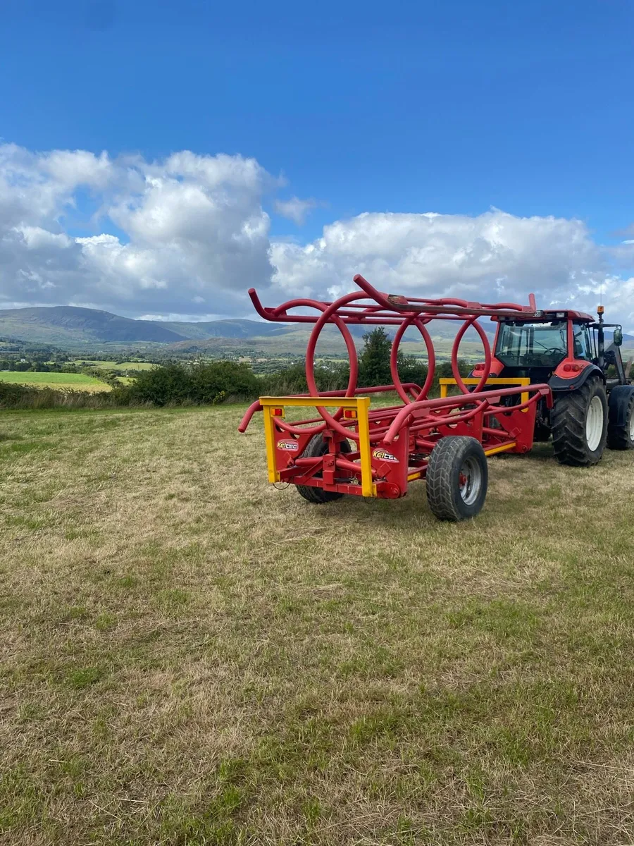 Keltec bale chaser - Image 3