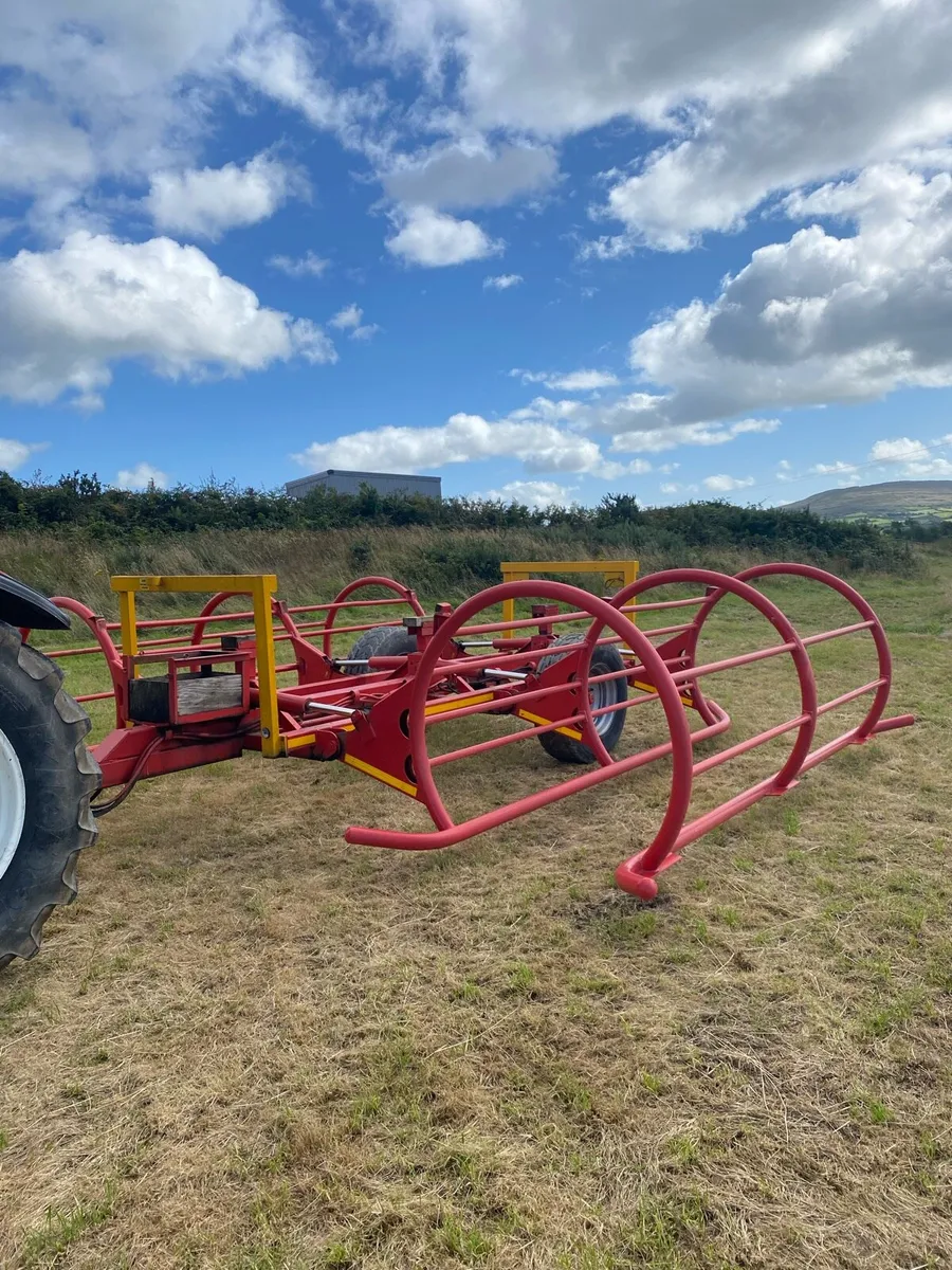 Keltec bale chaser - Image 4