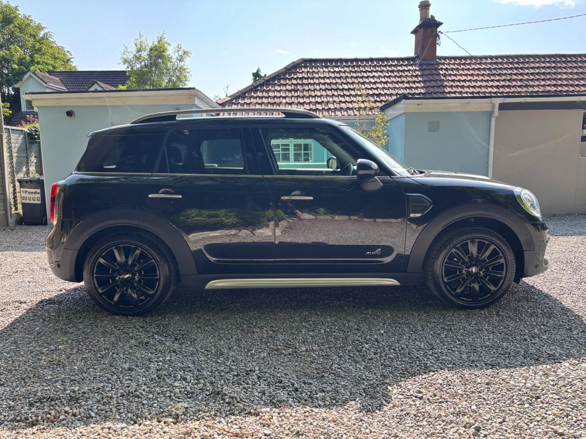 182 COUNTRYMAN COOPER SD ALL4 - FMSH - NCT - 2 KEY - Image 4