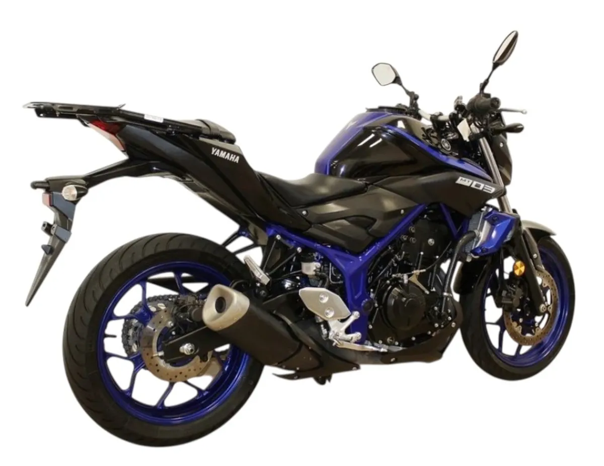 Yamaha MT03 - Image 3