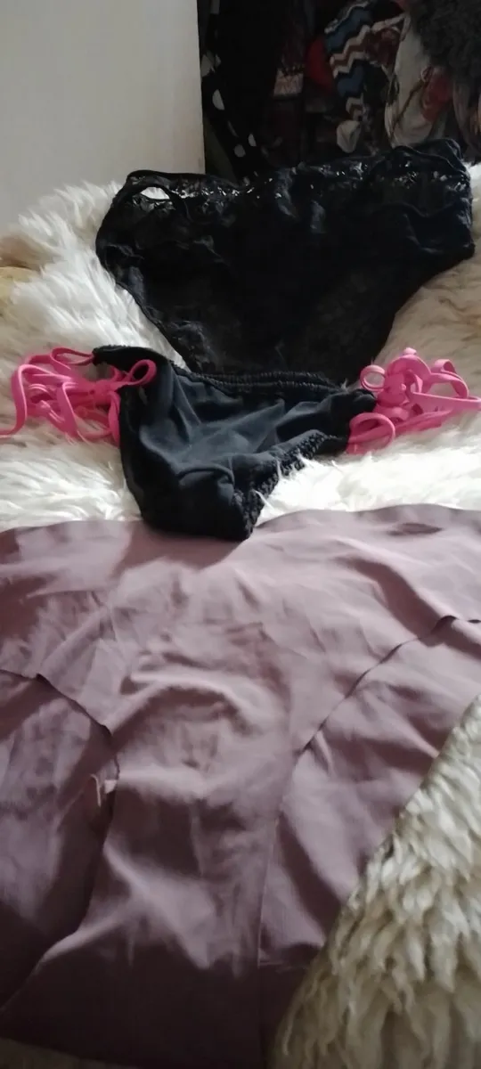Crossdresser? Lingerie...wigs leatherlook - Image 4