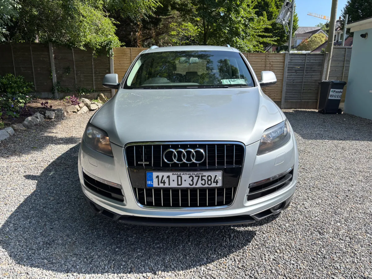 Audi Q7 2014 - Image 2