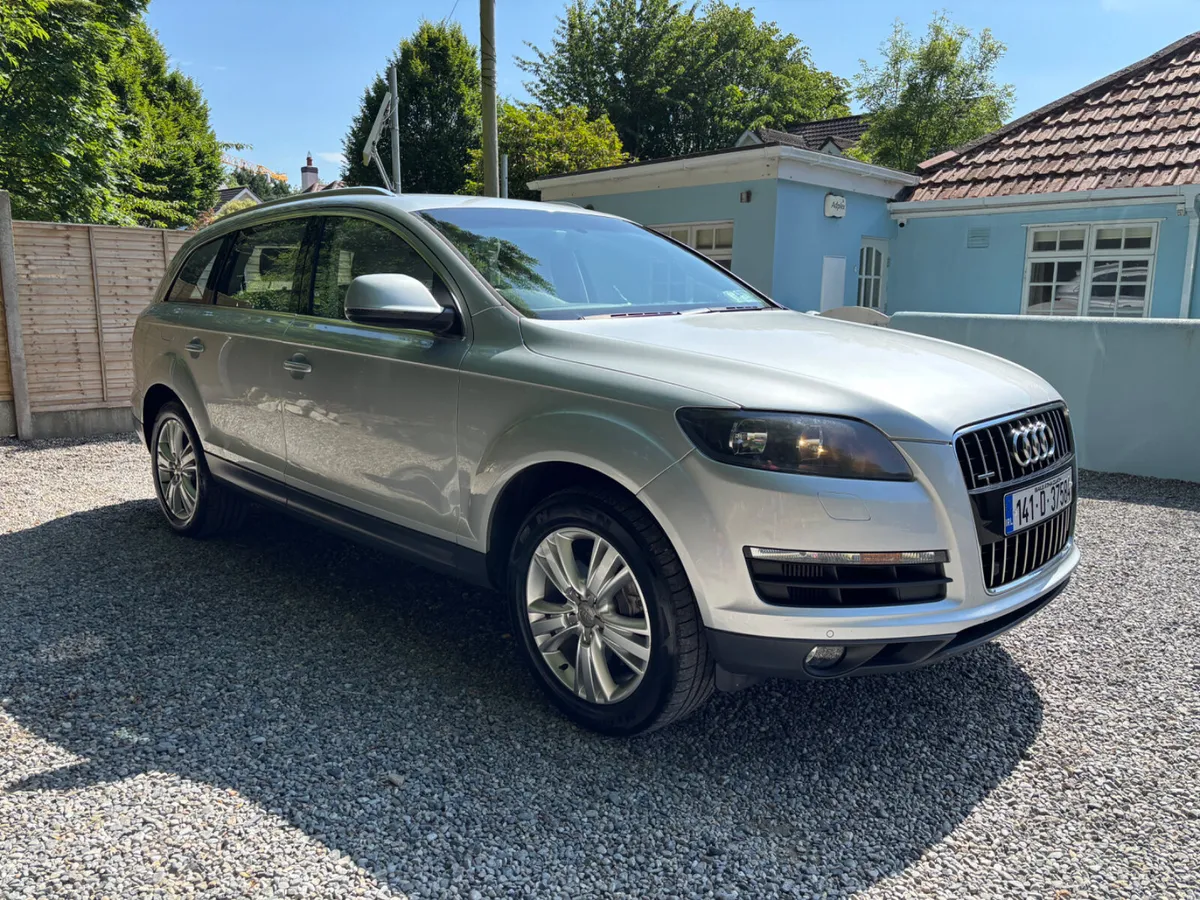Audi Q7 2014 - Image 3
