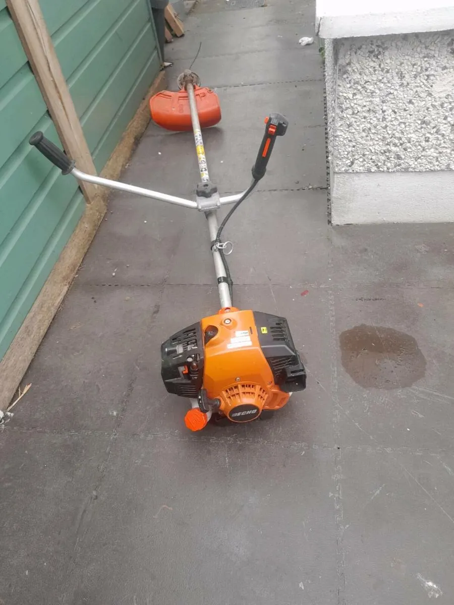 Echo strimmers - Image 1