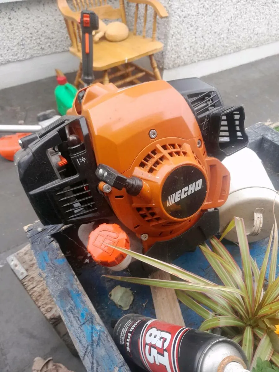 Echo strimmers - Image 2