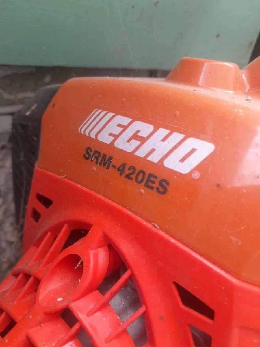 Echo strimmers - Image 3