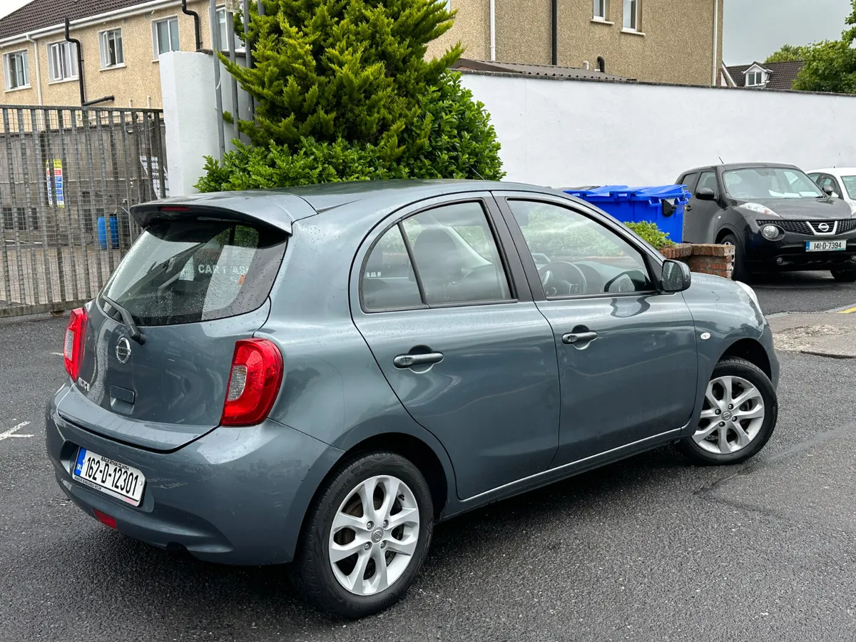 Nissan Micra 2016 - Image 3