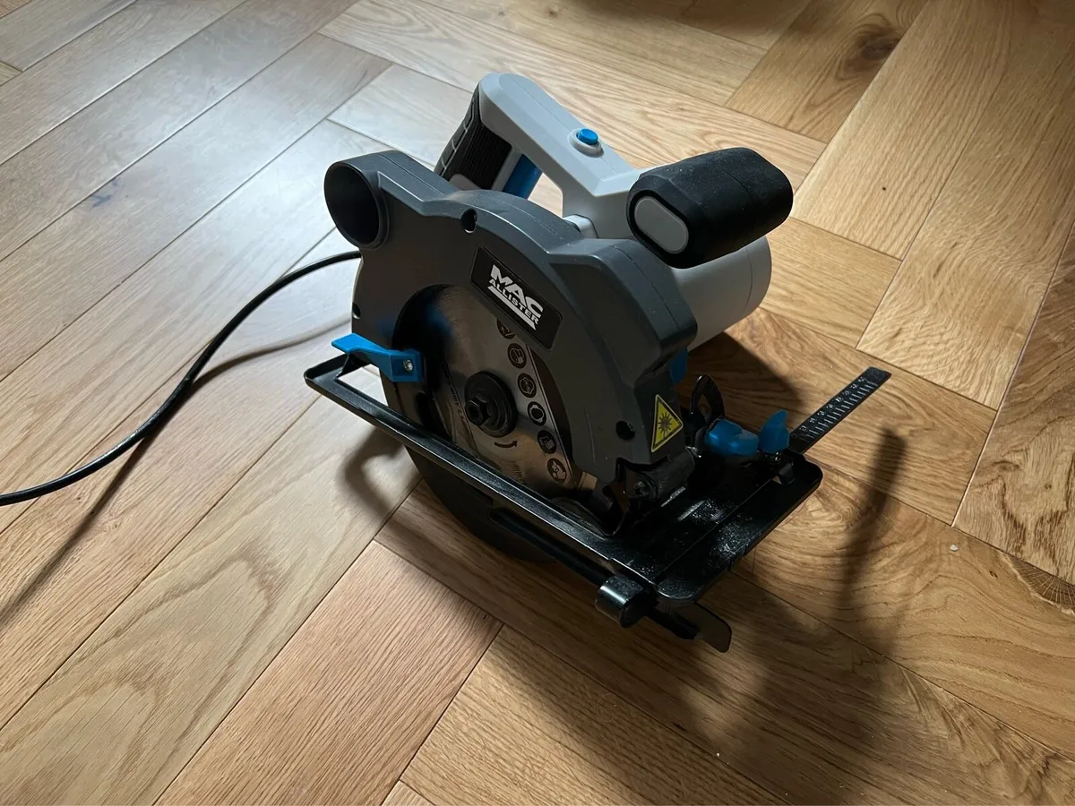 Circular saw Mac Allister MCS 1200 - Image 3