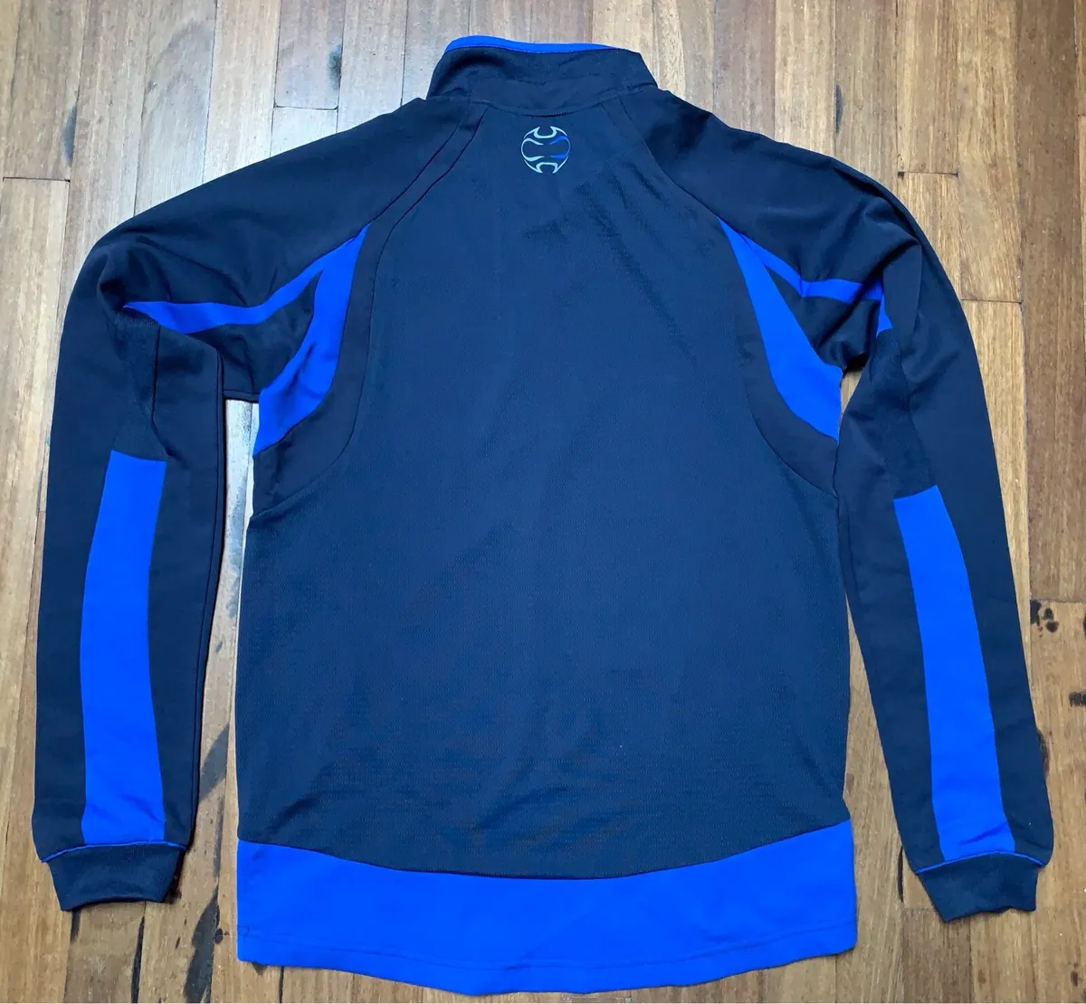 Chelsea Adidas Formotion Drill Top - Image 3