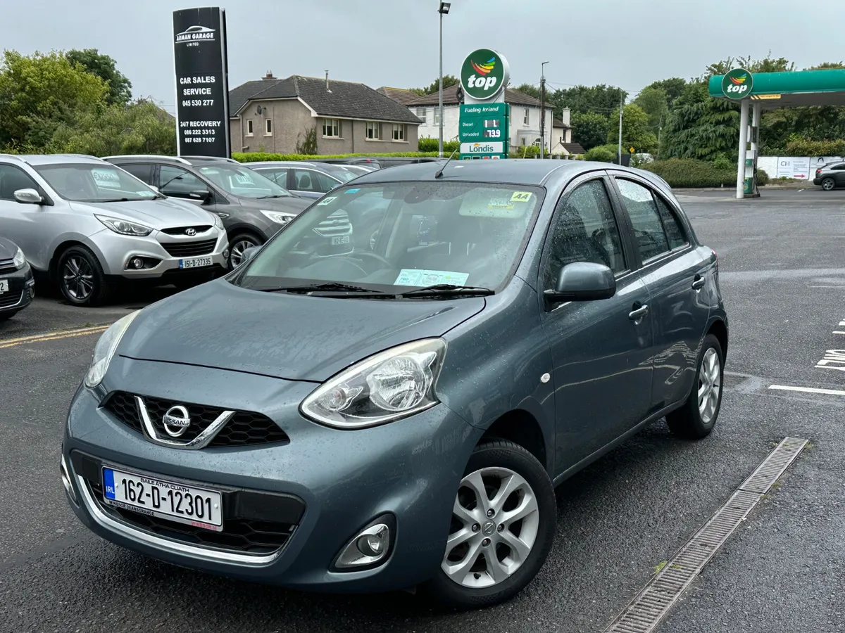 Nissan Micra 2016 - Image 2