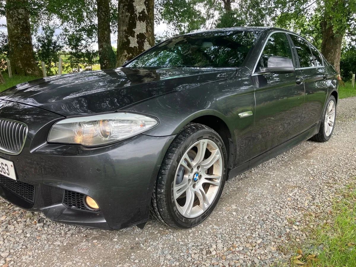 BMW 520 M-SPORT      Price €7,450 ONO - Image 2