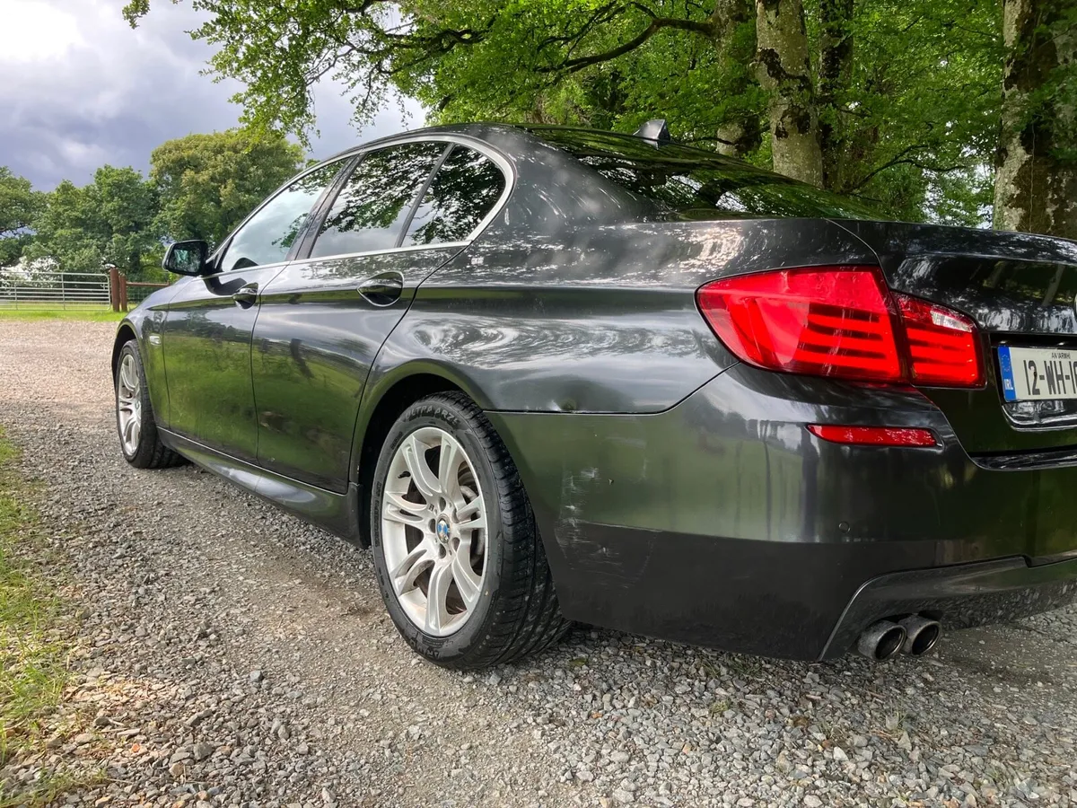 BMW 520 M-SPORT      Price €7,450 ONO - Image 4