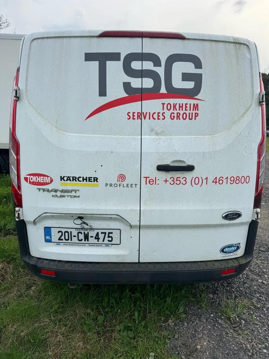 Ford transit custom - Image 2