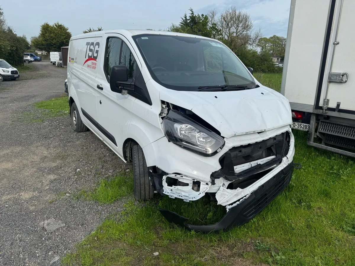 Ford transit custom - Image 3