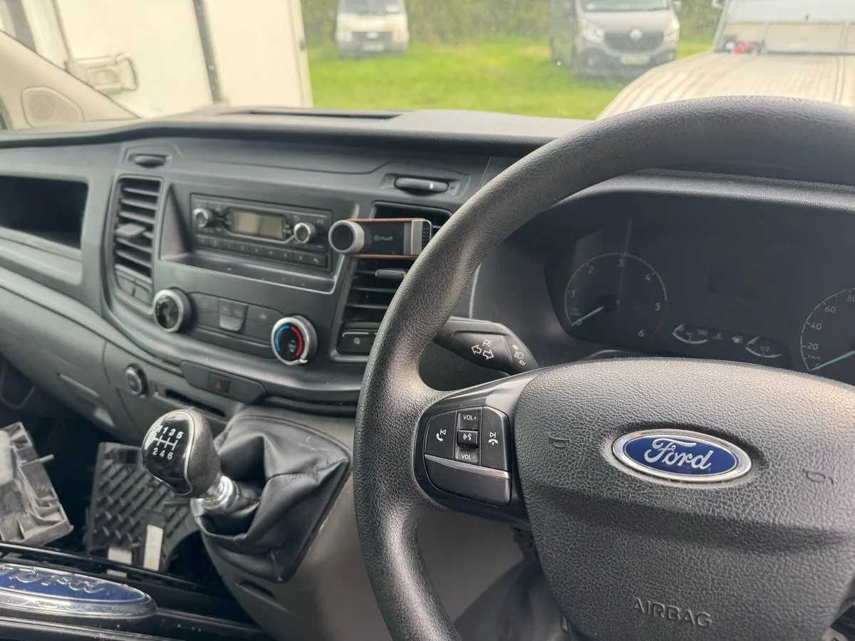 Ford transit custom - Image 4