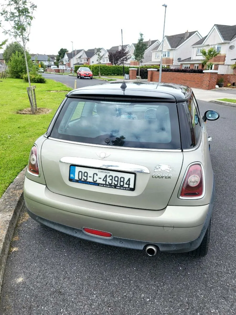 2009 Mini Cooper - Image 3