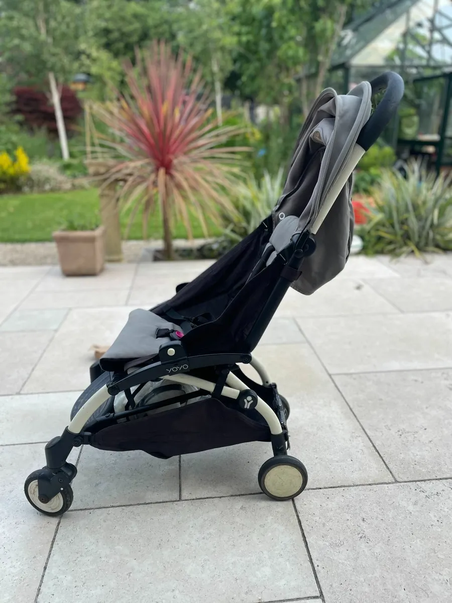 Babyzen Yoyo Stroller - Image 3