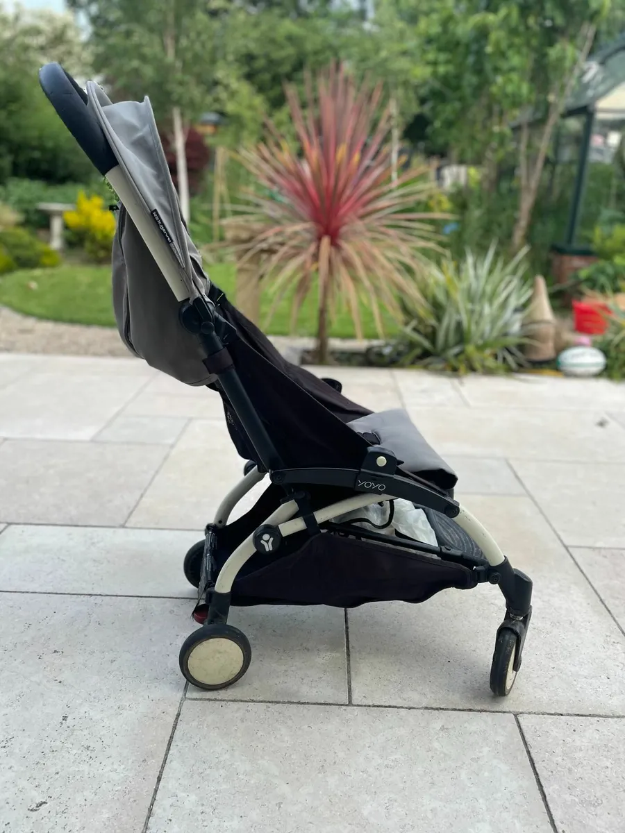 Babyzen Yoyo Stroller - Image 1