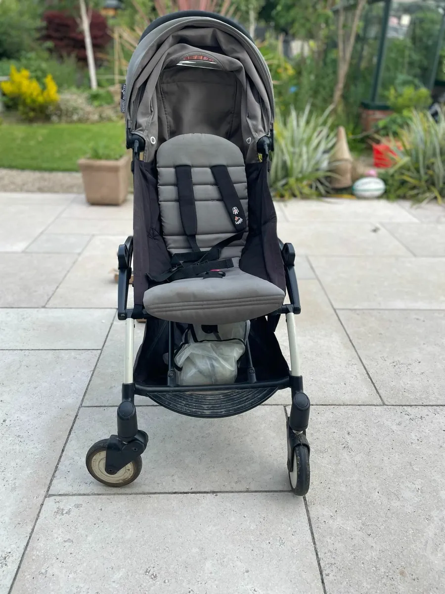 Babyzen Yoyo Stroller - Image 4