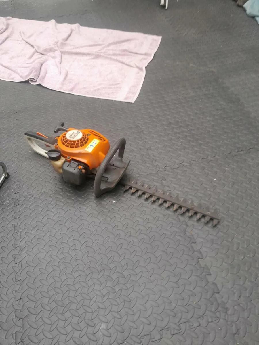 Stihl hs 45 - Image 1