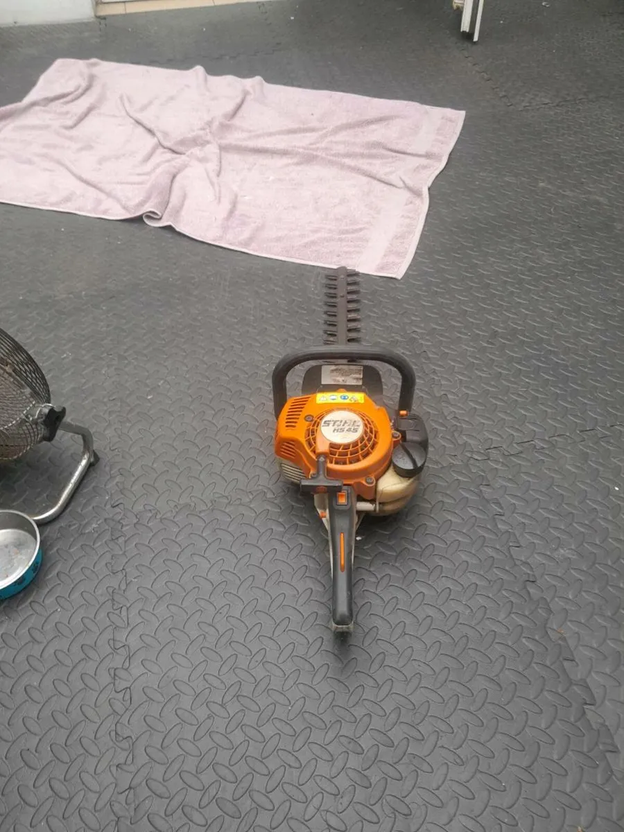 Stihl hs 45 - Image 2