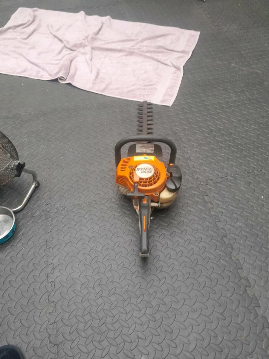 Stihl hs 45 - Image 3