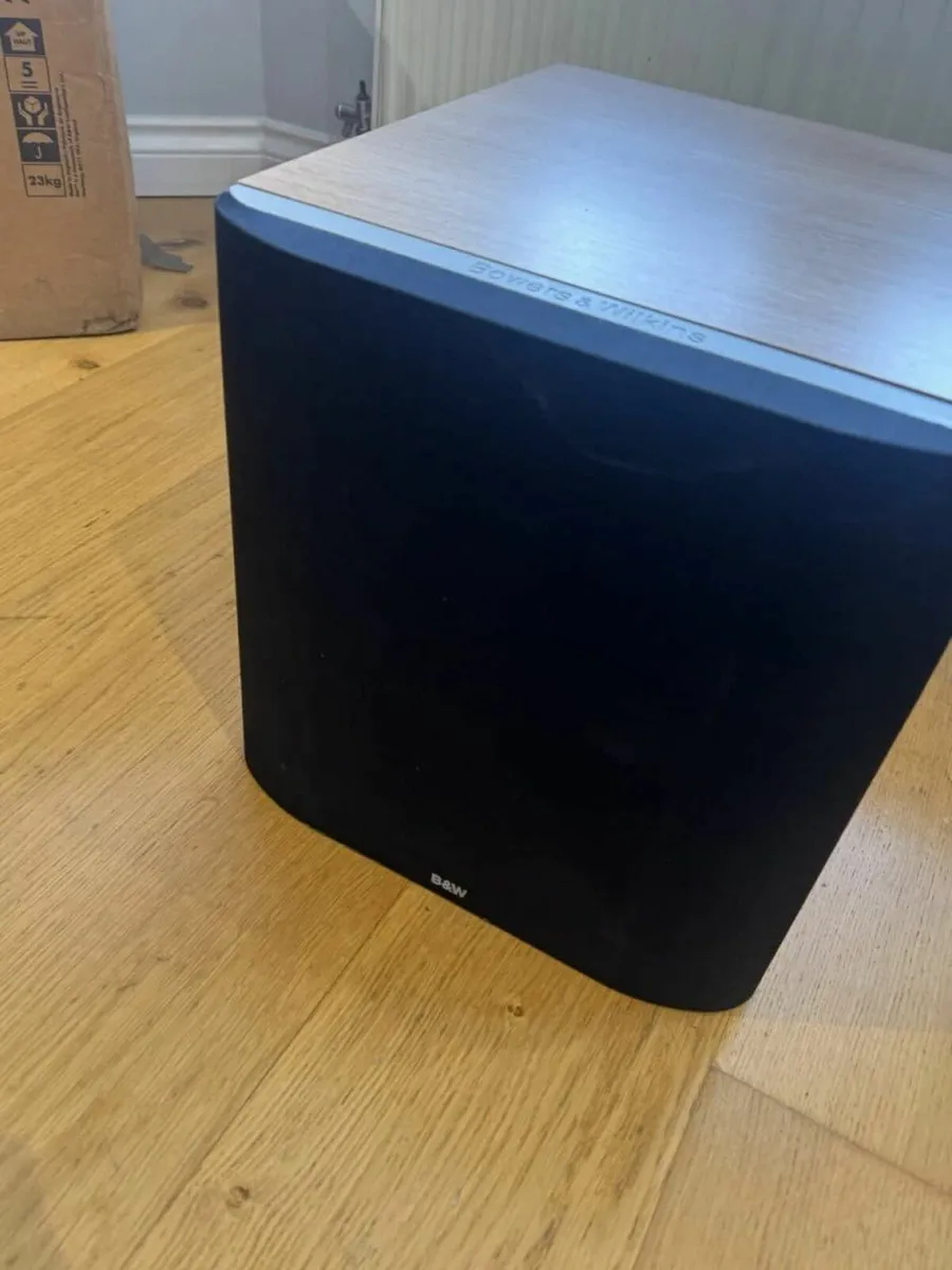 Bowers&Wilkins ASW675 Closed Box Subwoofer - Image 3