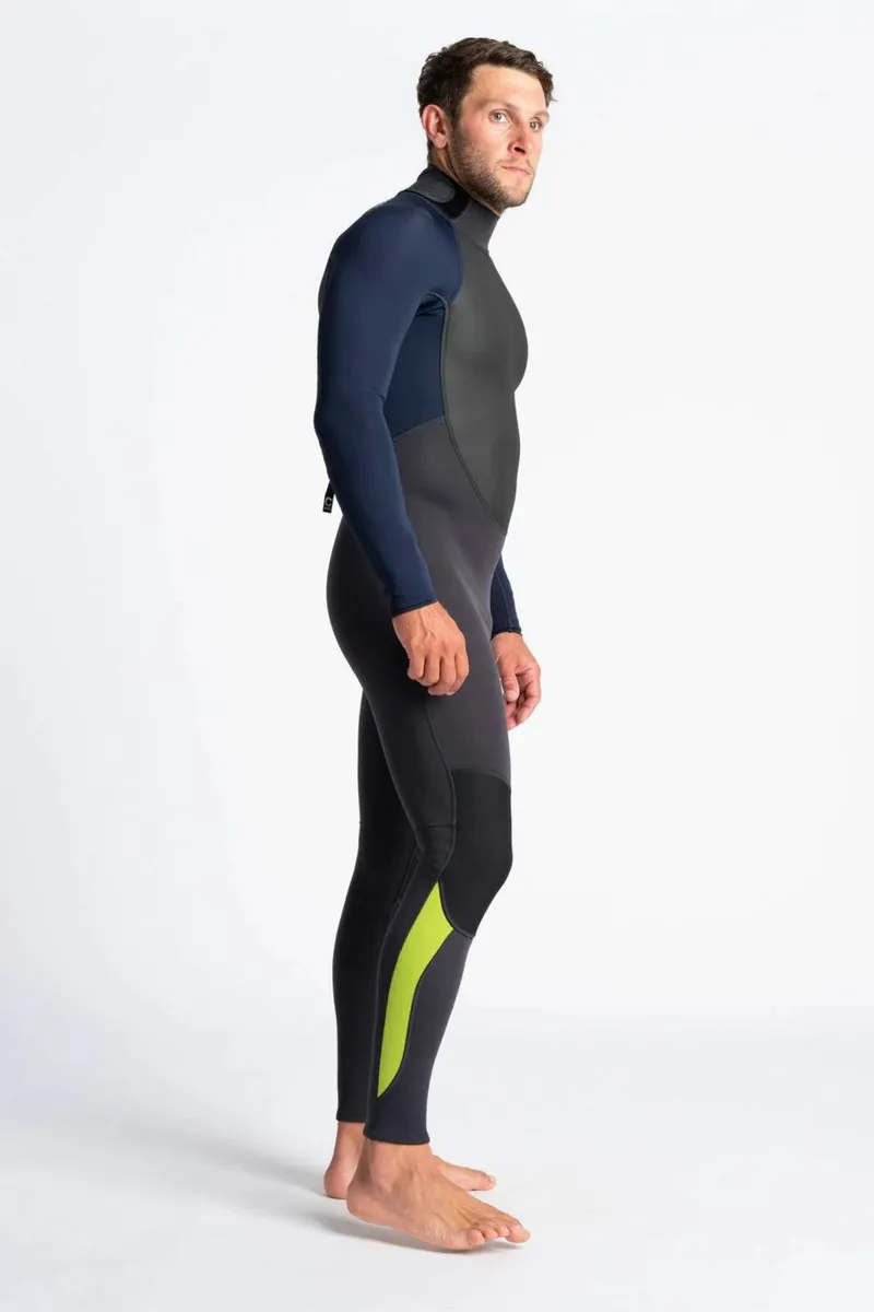 C-Skins Element 3:2 Men Wetsuit Steamer Back Zip