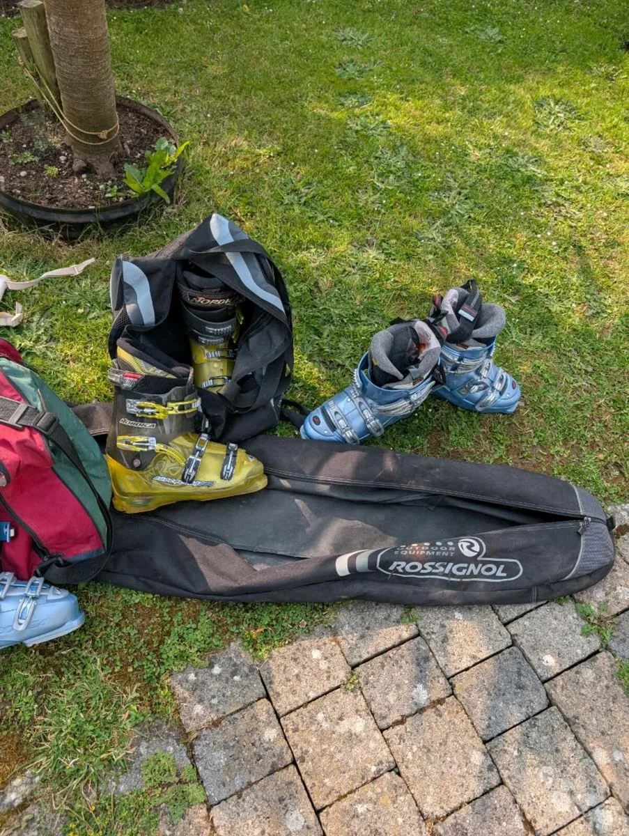 Ski bundle need gone today - Image 3